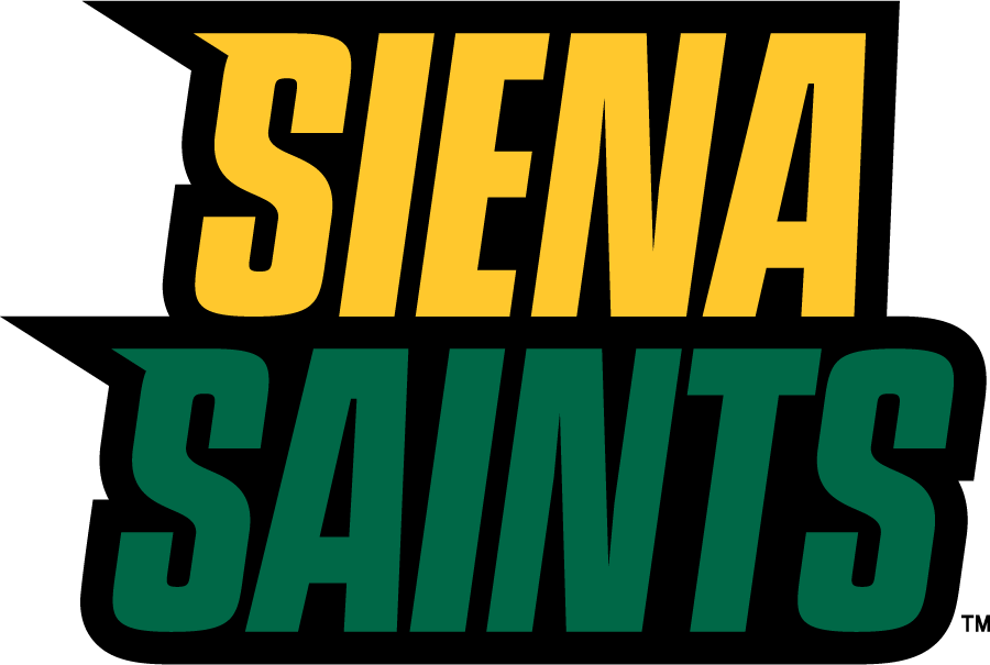 Siena Saints 2023-Pres Wordmark Logo v4 diy DTF decal sticker